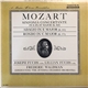 Joseph Fuchs, Lillian Fuchs, Frederic Waldman, Æterna Chamber Orchestra Performing Mozart - Mozart: Sinfonia Concertante In E-flat Major (K. 364); Adagio In E Major (K. 261); Rondo In C Major (K. 373)